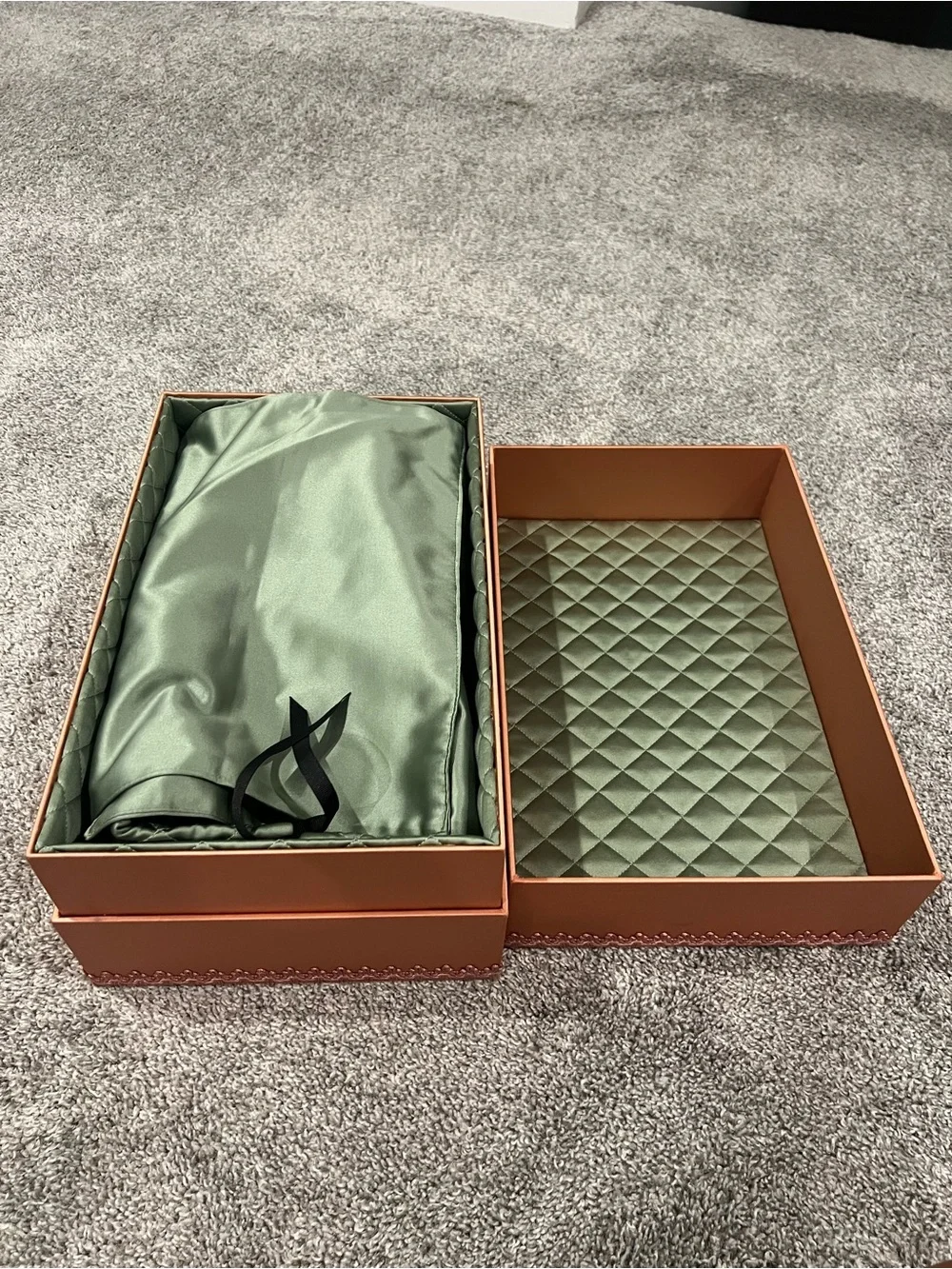 Gucci Green Croc-Embossed Leather Loafers